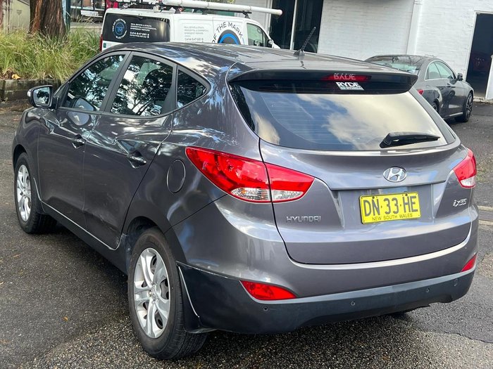 2012 Hyundai ix35