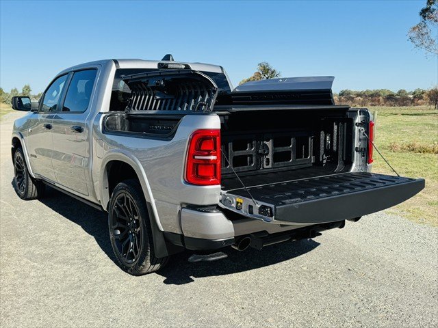 2025 RAM 1500 Limited Hurricane HO RamBox