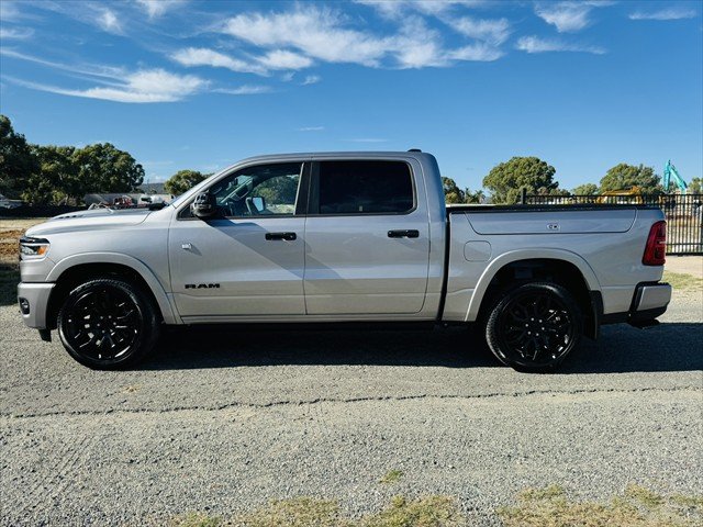 2025 RAM 1500 Limited Hurricane HO RamBox