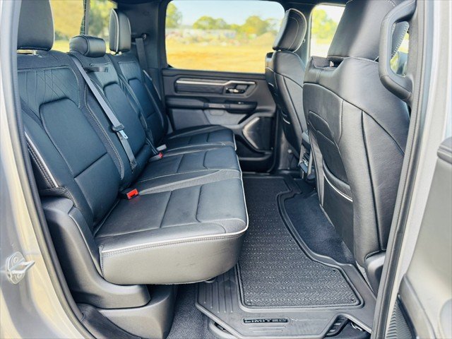 2025 RAM 1500 Limited Hurricane HO RamBox