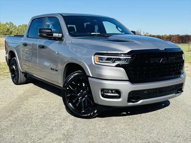 2025 RAM 1500 Limited Hurricane HO RamBox