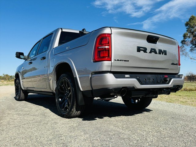 2025 RAM 1500 Limited Hurricane HO RamBox