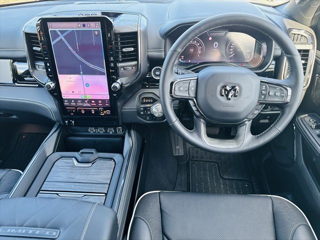 2025 RAM 1500 Limited Hurricane HO RamBox