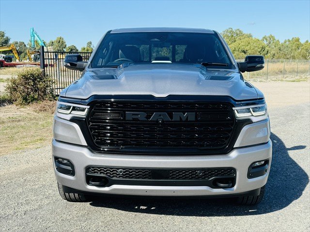 2025 RAM 1500 Limited Hurricane HO RamBox