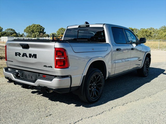 2025 RAM 1500 Limited Hurricane HO RamBox