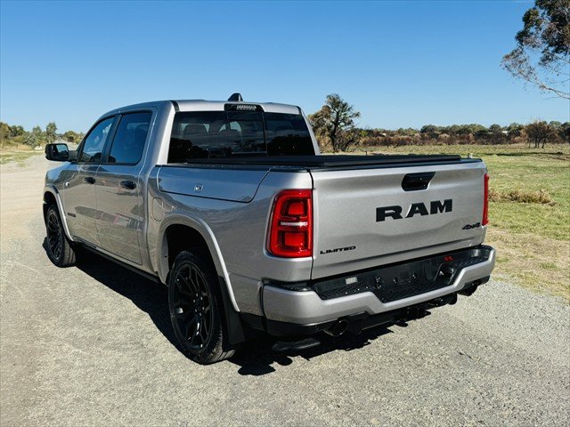 2025 RAM 1500 Limited Hurricane HO RamBox