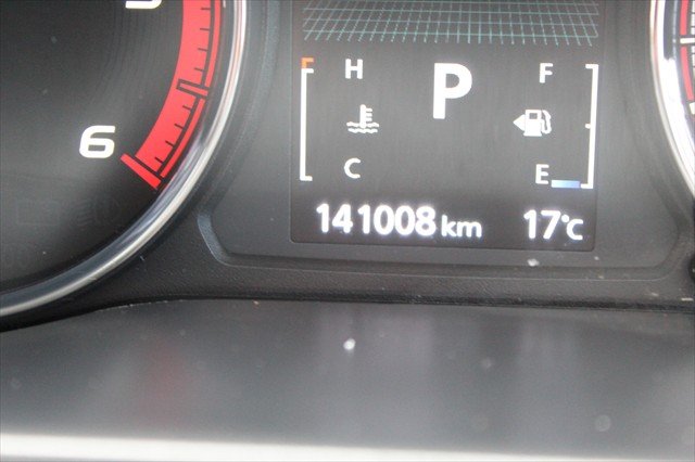 2018 Mitsubishi Triton GLS MR MY19 4X4 Dual Range Grey