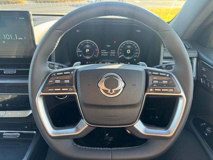 2025 KGM Rexton Ultimate Sport Pack