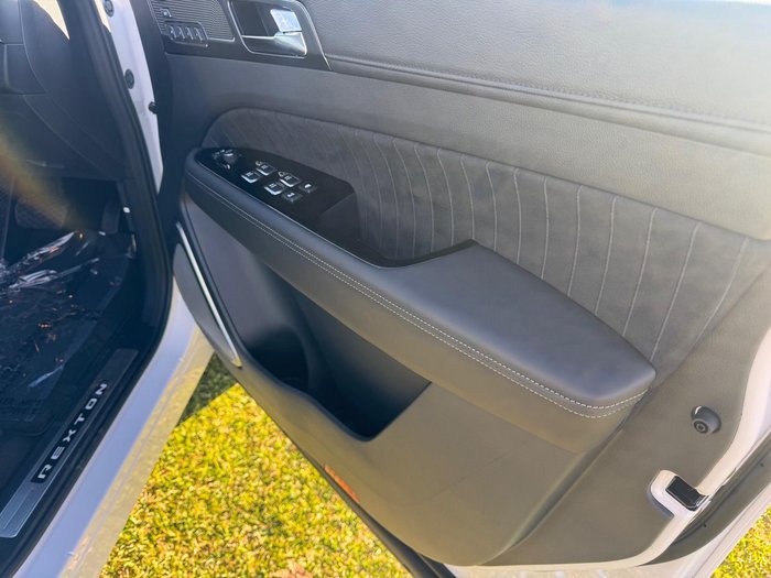 2025 KGM Rexton Ultimate Sport Pack