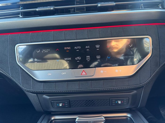 2025 KGM Rexton Ultimate Sport Pack