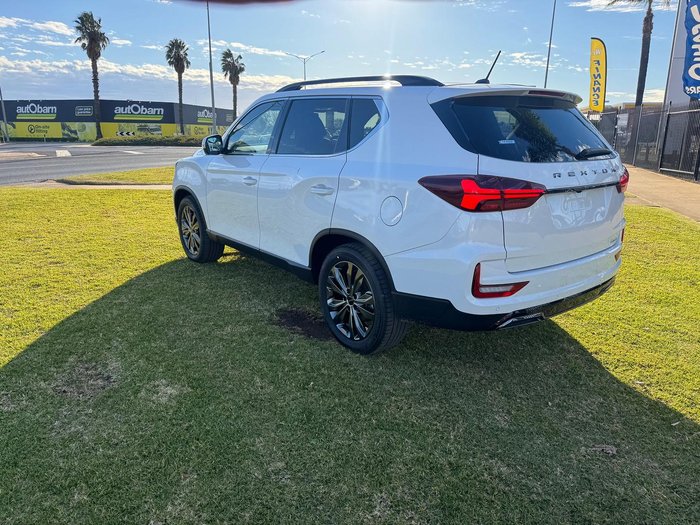 2025 KGM Rexton Ultimate Sport Pack