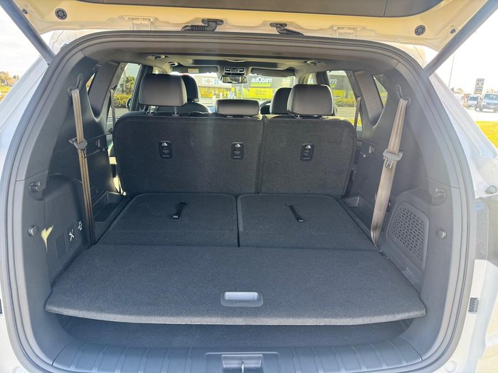 2025 KGM Rexton Ultimate Sport Pack