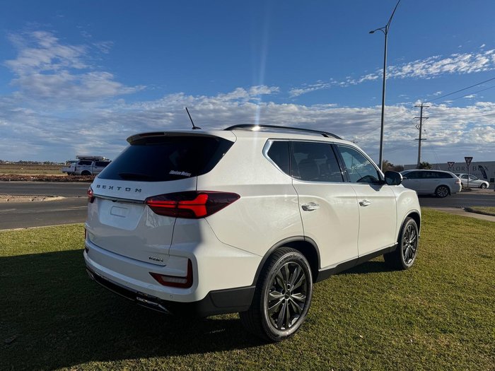 2025 KGM Rexton Ultimate Sport Pack