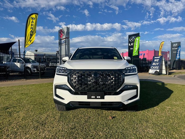 2025 KGM Rexton Ultimate Sport Pack