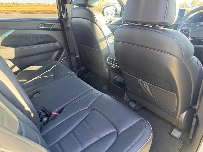 2025 KGM Rexton Ultimate Sport Pack