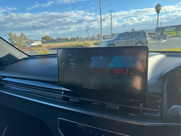 2025 KGM Rexton Ultimate Sport Pack