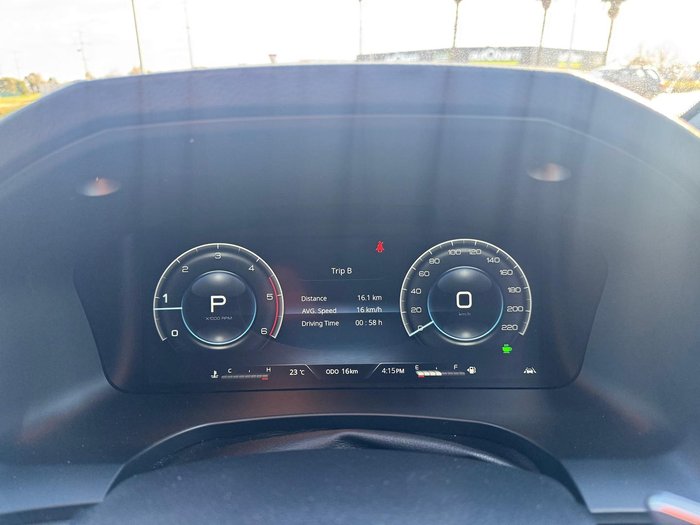 2025 KGM Rexton Ultimate Sport Pack