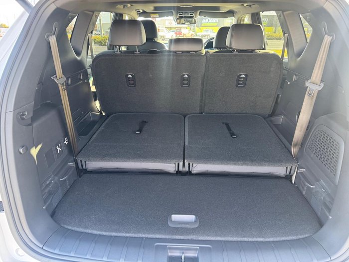 2025 KGM Rexton Ultimate Sport Pack