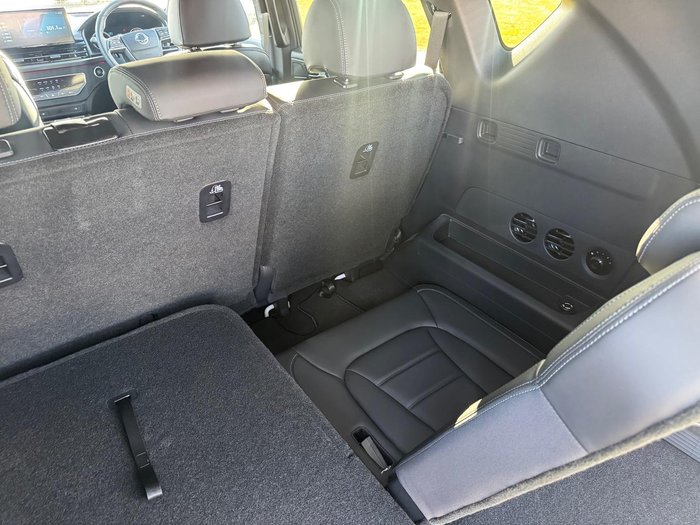 2025 KGM Rexton Ultimate Sport Pack