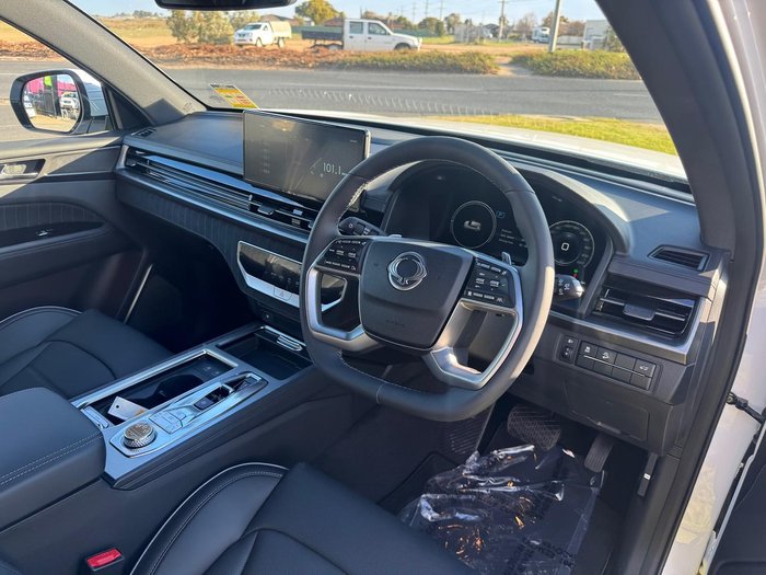 2025 KGM Rexton Ultimate Sport Pack