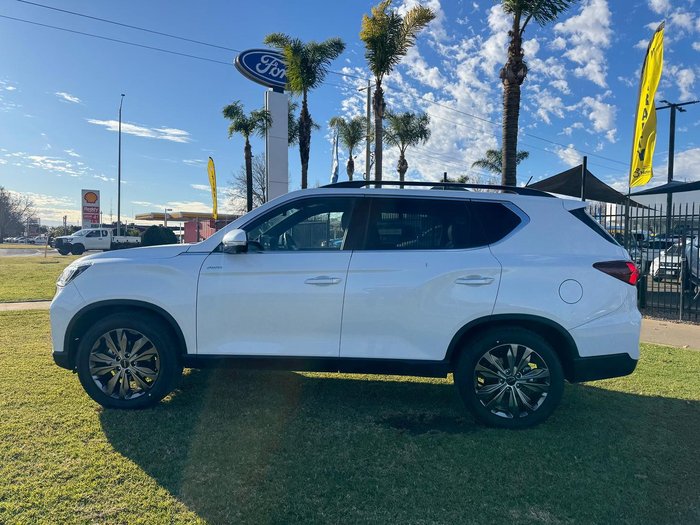 2025 KGM Rexton Ultimate Sport Pack