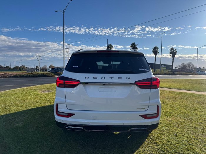 2025 KGM Rexton Ultimate Sport Pack