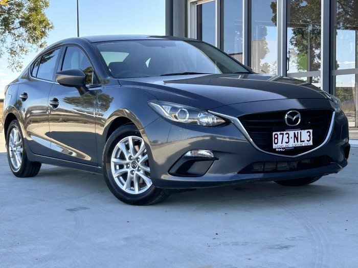 2014 Mazda 3 Maxx