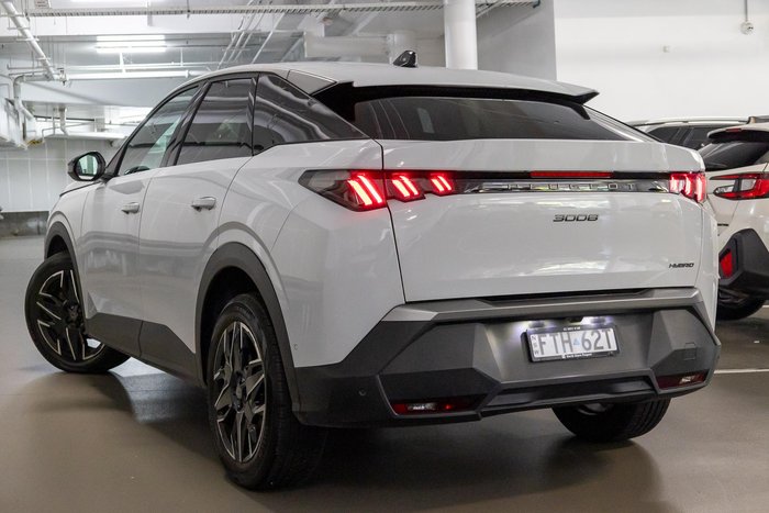 2025 Peugeot 3008