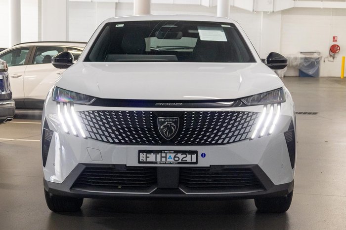 2025 Peugeot 3008
