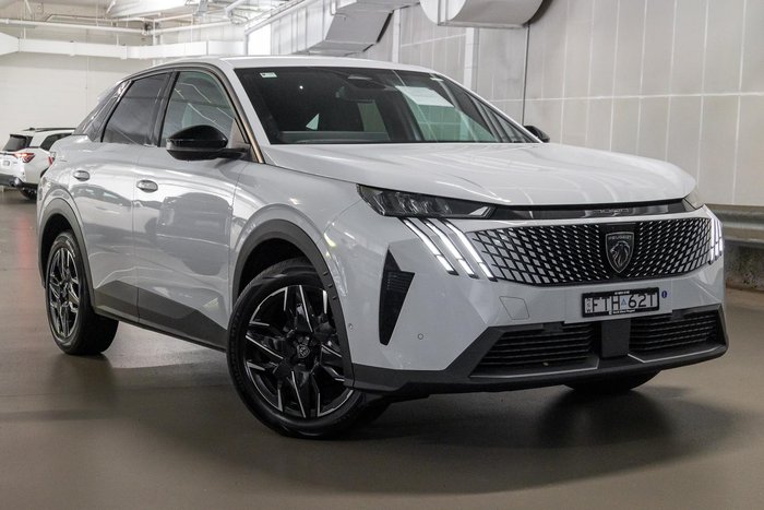 2025 Peugeot 3008