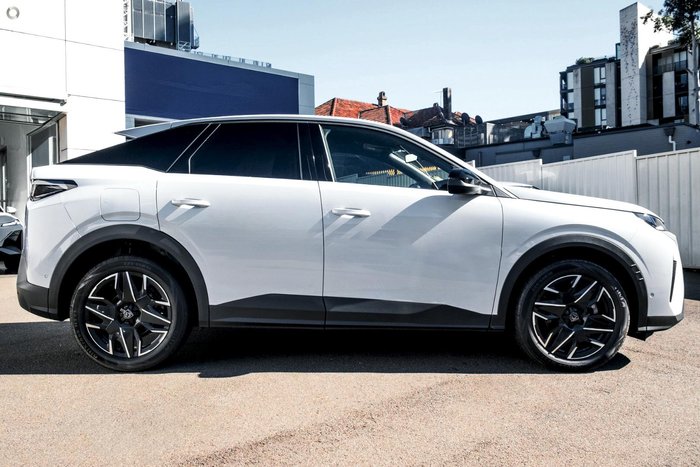 2025 Peugeot 3008 Allure Hybrid