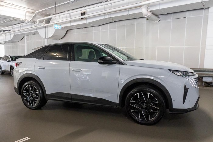 2025 Peugeot 3008