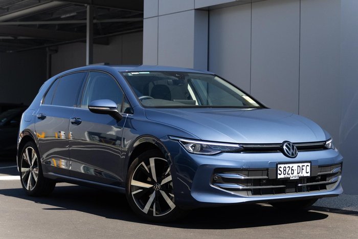 2024 Volkswagen Golf 110TSI Style