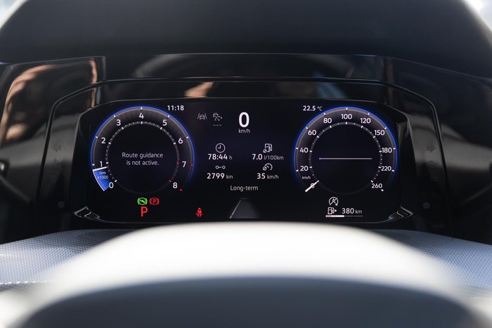 2024 Volkswagen Golf 110TSI Style