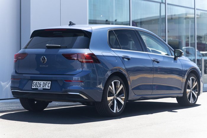 2024 Volkswagen Golf 110TSI Style