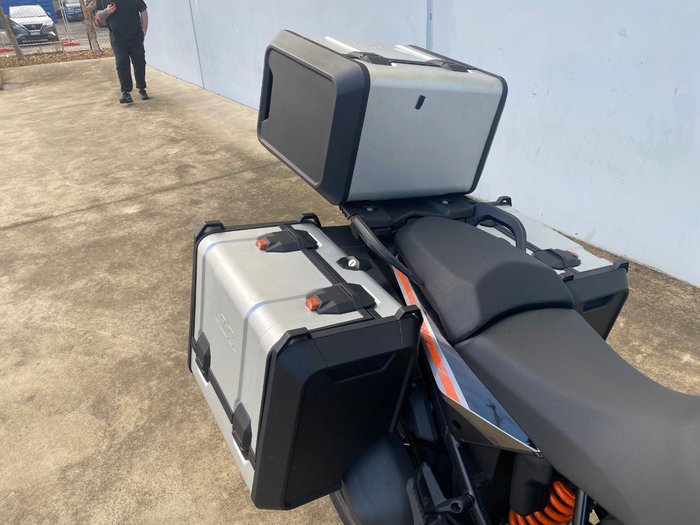 2015 Ktm 1190 ADVENTURE R Grey