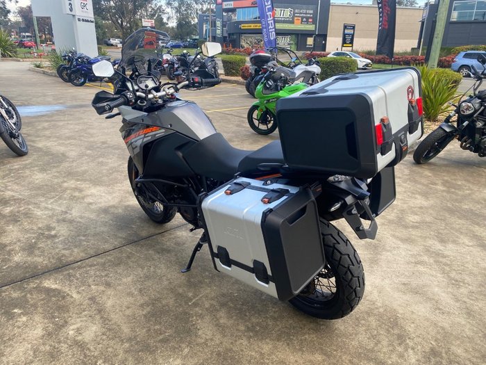 2015 Ktm 1190 ADVENTURE R Grey
