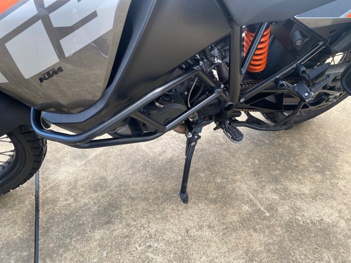 2015 Ktm 1190 ADVENTURE R Grey