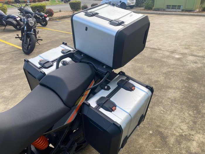 2015 Ktm 1190 ADVENTURE R Grey