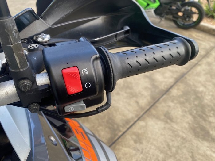 2015 Ktm 1190 ADVENTURE R Grey