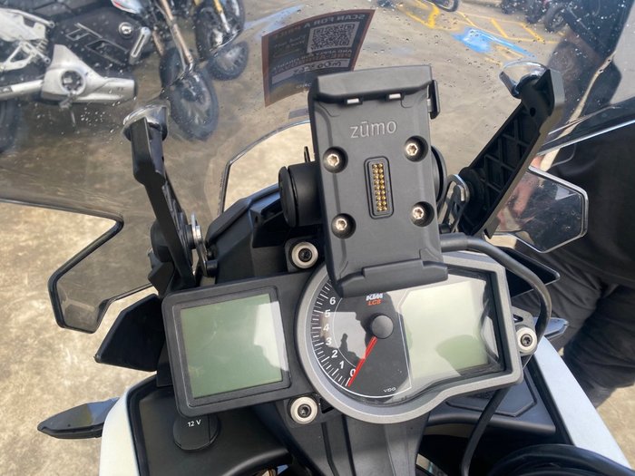 2015 Ktm 1190 ADVENTURE R Grey