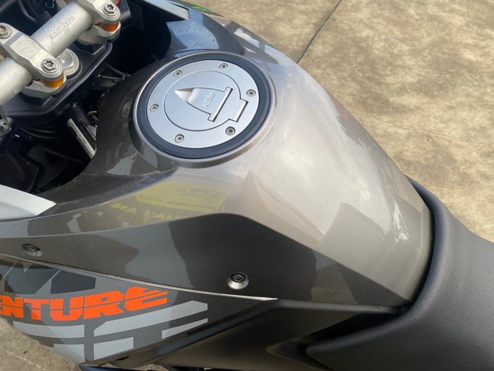 2015 Ktm 1190 ADVENTURE R Grey