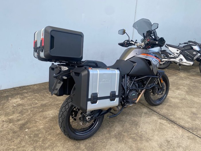 2015 Ktm 1190 ADVENTURE R Grey