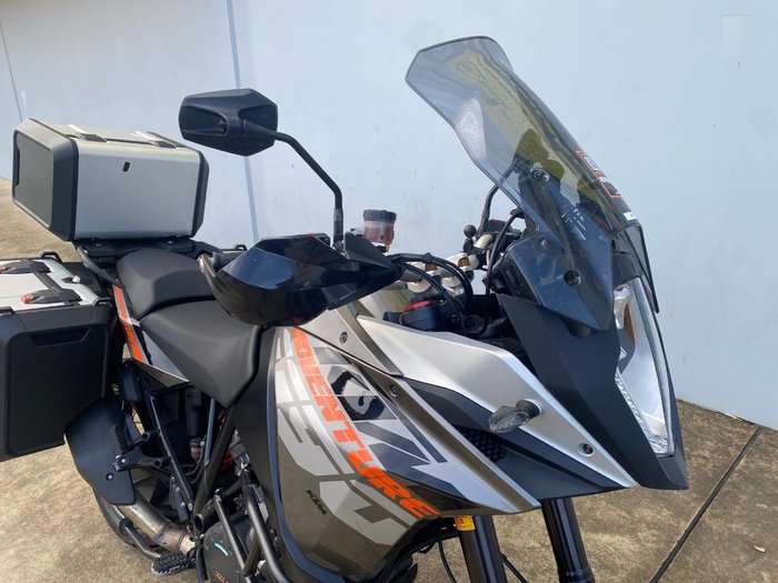2015 Ktm 1190 ADVENTURE R Grey