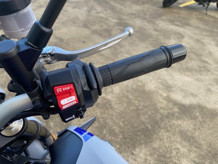 2021 Yamaha MT-09A (MT-09) Blue