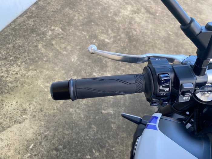 2021 Yamaha MT-09A (MT-09) Blue