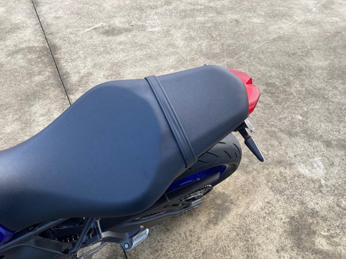 2021 Yamaha MT-09A (MT-09) Blue
