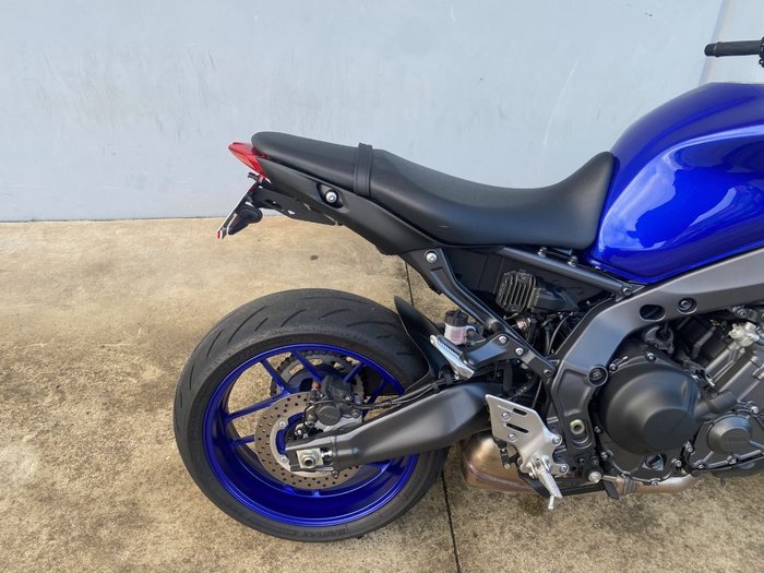 2021 Yamaha MT-09A (MT-09) Blue