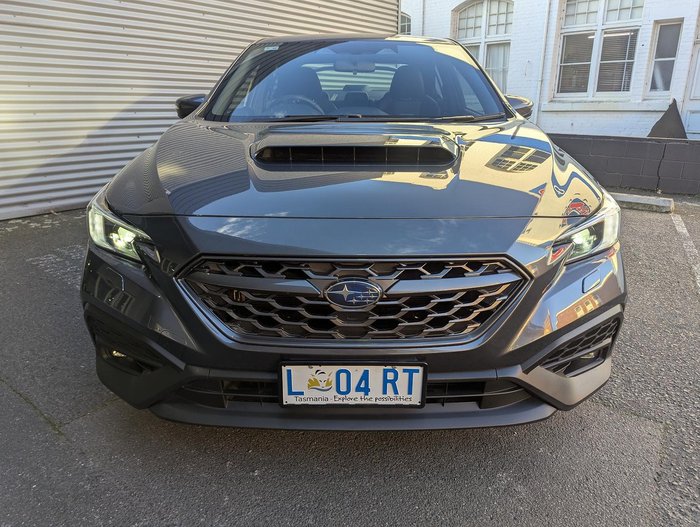 2024 Subaru WRX Club Spec VB MY24 AWD Magnetite Grey