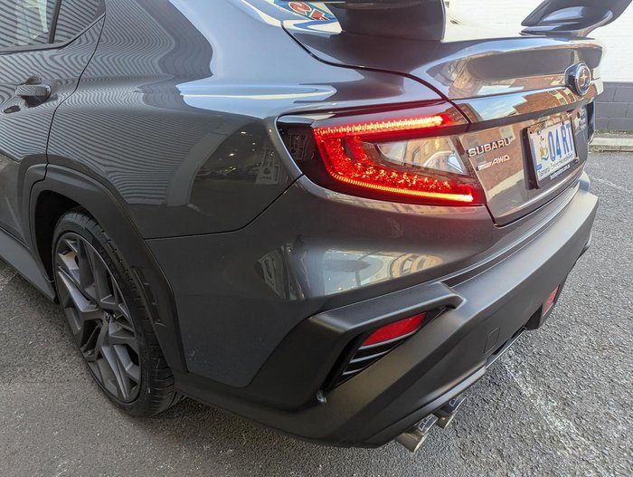 2024 Subaru WRX Club Spec VB MY24 AWD Magnetite Grey